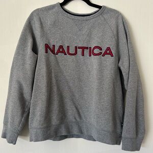 NAUTICA CREWNECK
